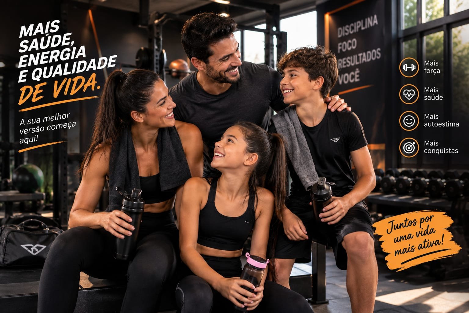Imagem da categoria Academias do Cartão DU
