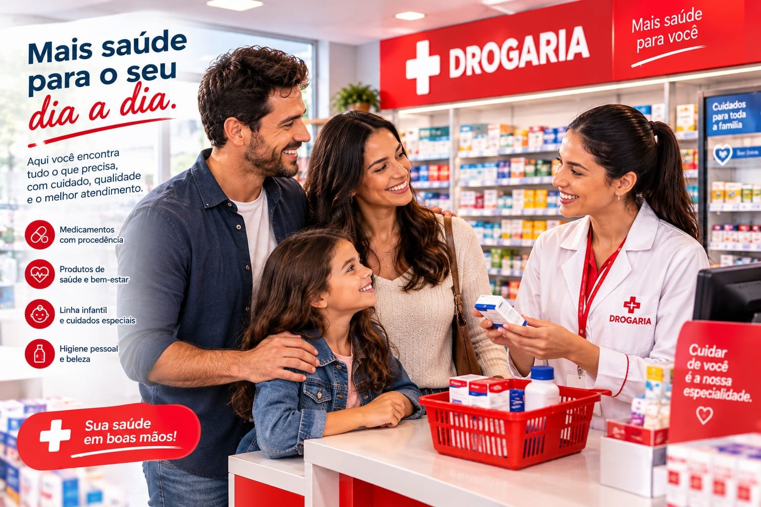 Imagem da categoria Drogarias do Cartão DU